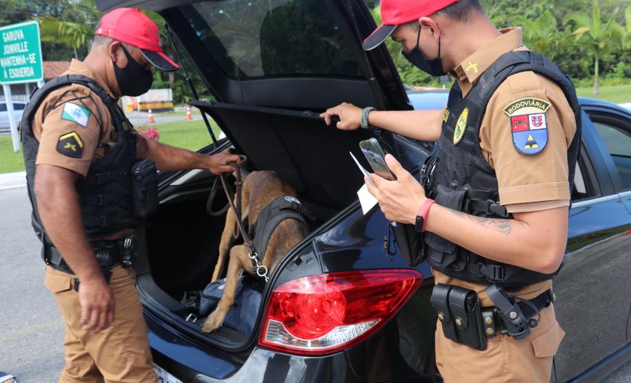 Polícia Militar Rodoviária flagra mais de 4 mil motoristas em excesso de velocidade