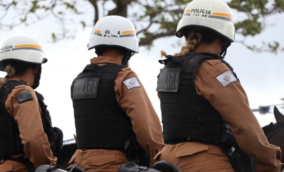 Polícia Militar inicia os trabalhos do Verão Paraná 2021/2022 na Costa Leste