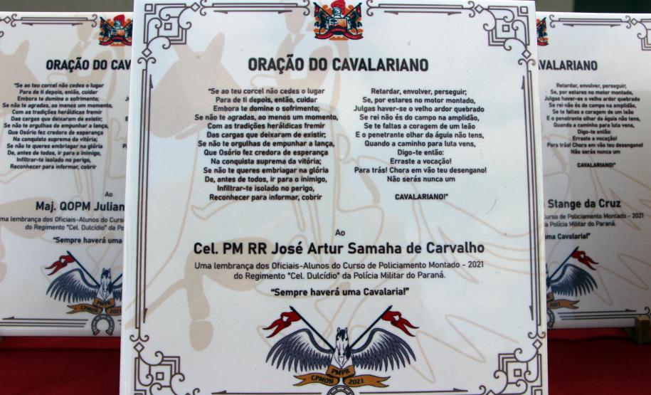 RPMon forma 16 oficiais no Curso de Policiamento Montado em Curitiba