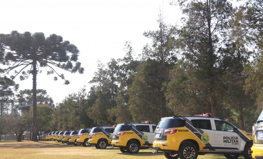 Operações de inteligência e planejamento são destaques da Polícia Militar em 2021