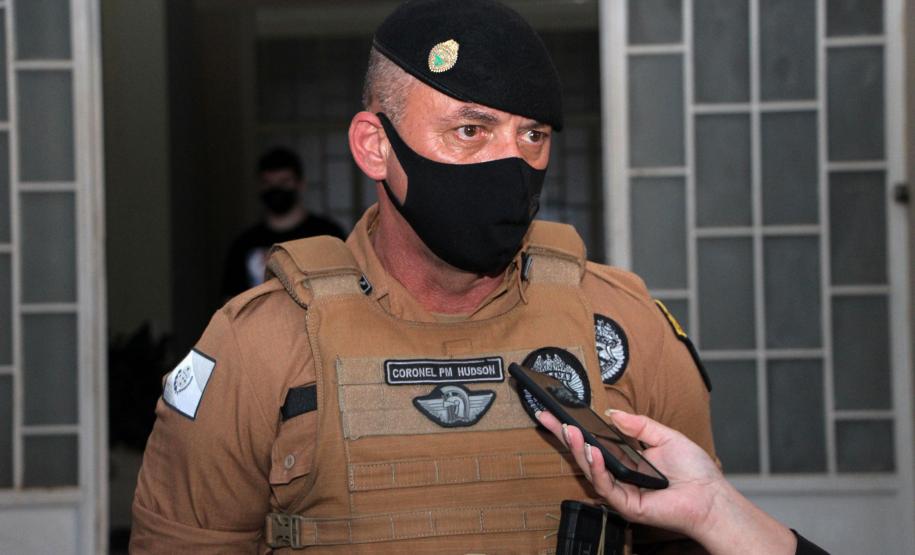 Formatura marca a conclusão do 17º Curso de Operações Especiais da Polícia Militar do Paraná em Curitiba