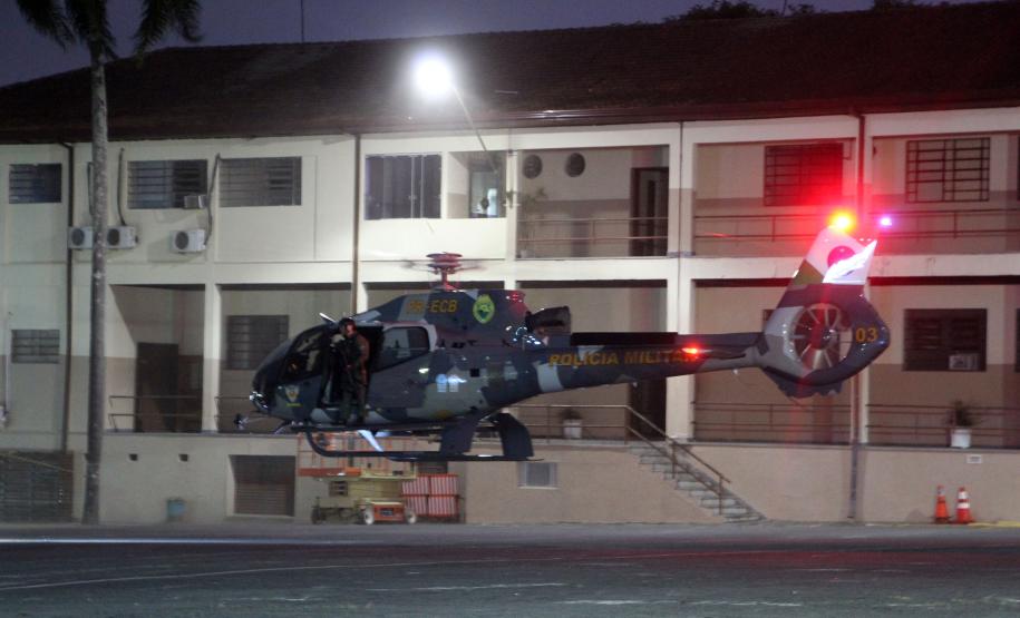 Formatura marca a conclusão do 17º Curso de Operações Especiais da Polícia Militar do Paraná em Curitiba