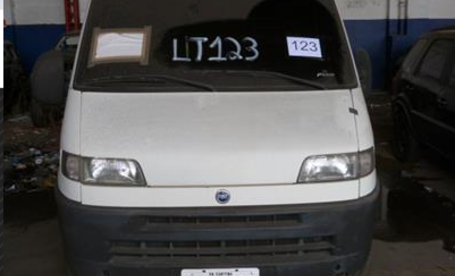 Polícia Militar promove leilão de 324 veículos inservíveis entre 15 e 17 de dezembro