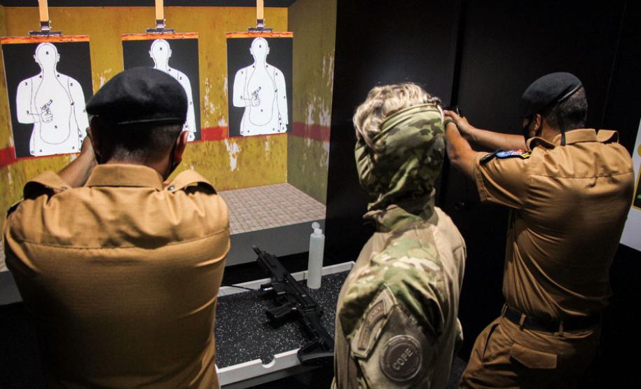 Operações de inteligência e planejamento são destaques da Polícia Militar em 2021