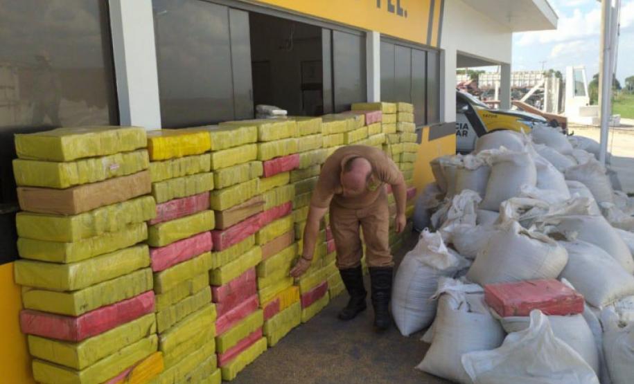 Operações de inteligência e planejamento são destaques da Polícia Militar em 2021