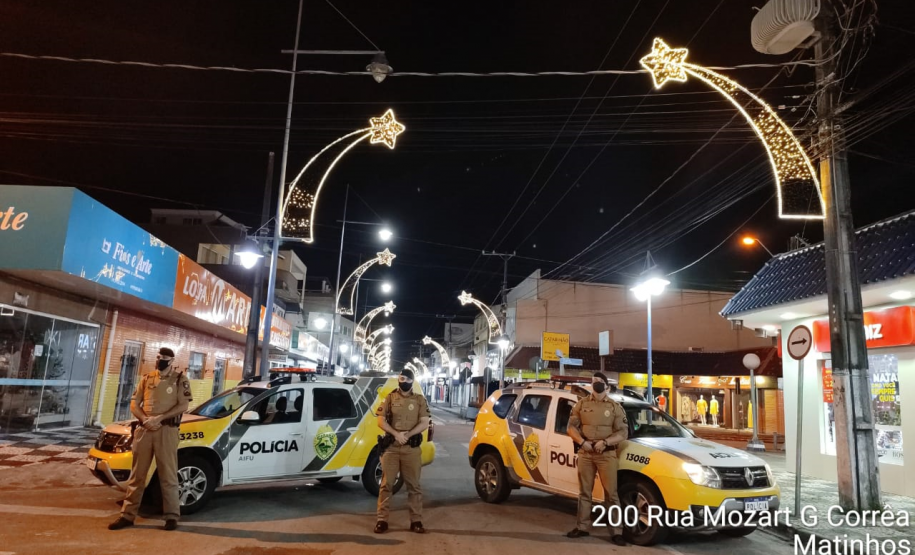 No Litoral, AIFU deflagra operação contra perturbação do sossego e cinco pessoas são encaminhadas