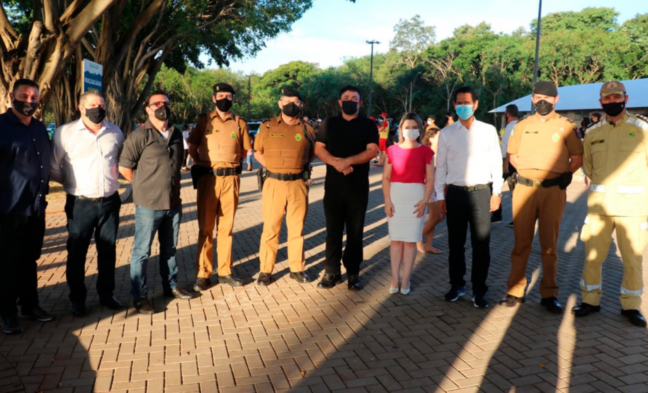Na Costa Oeste, PM e Corpo de Bombeiros iniciam trabalho de reforço de policiamento e prevenção a afogamentos pelo Verão Paraná Viva a Vida 2021/2022