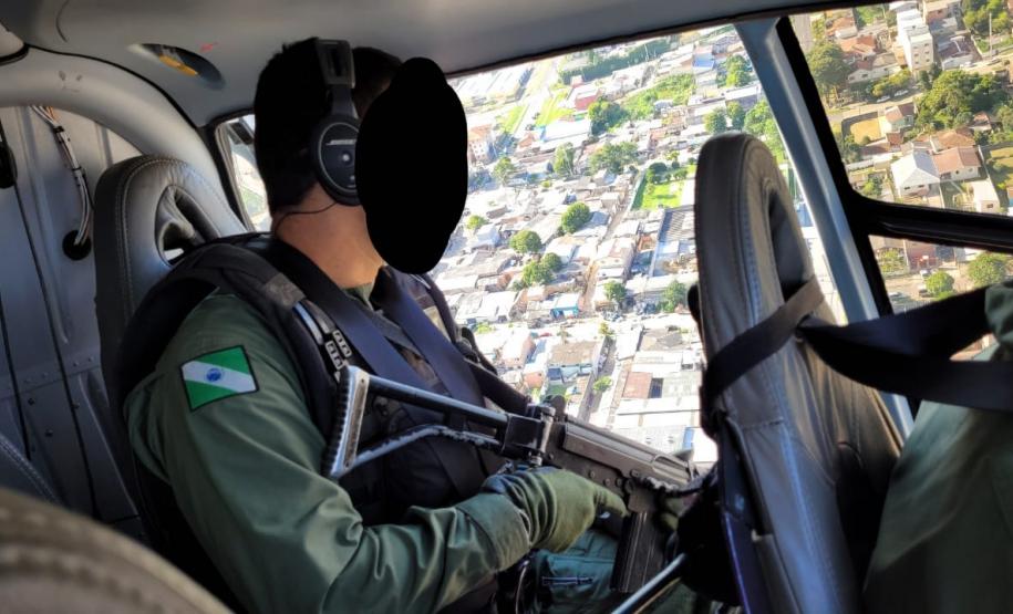 Operação Conjunta.