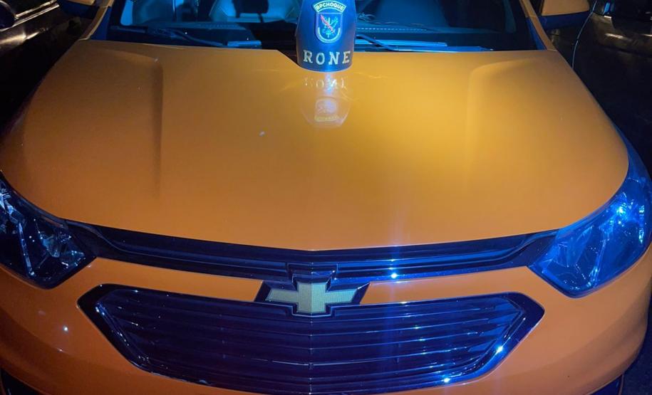 Operação Conjunta.