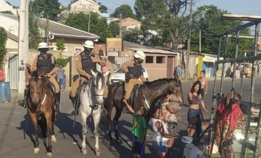 Operação Conjunta.