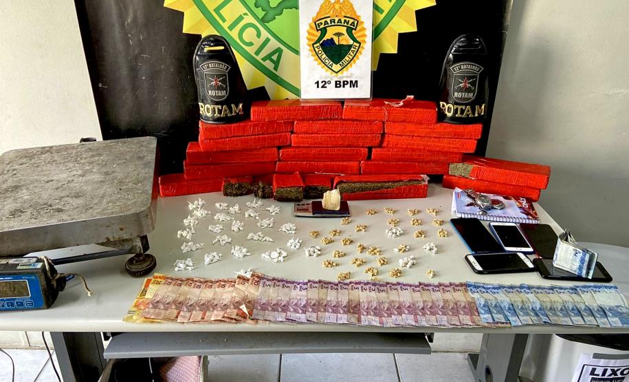 Operação Conjunta.