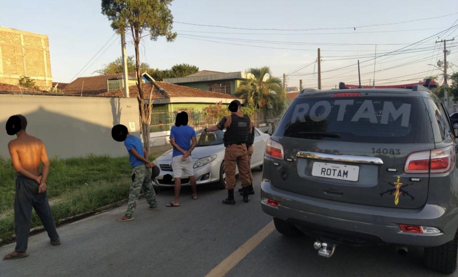 Operação Conjunta.