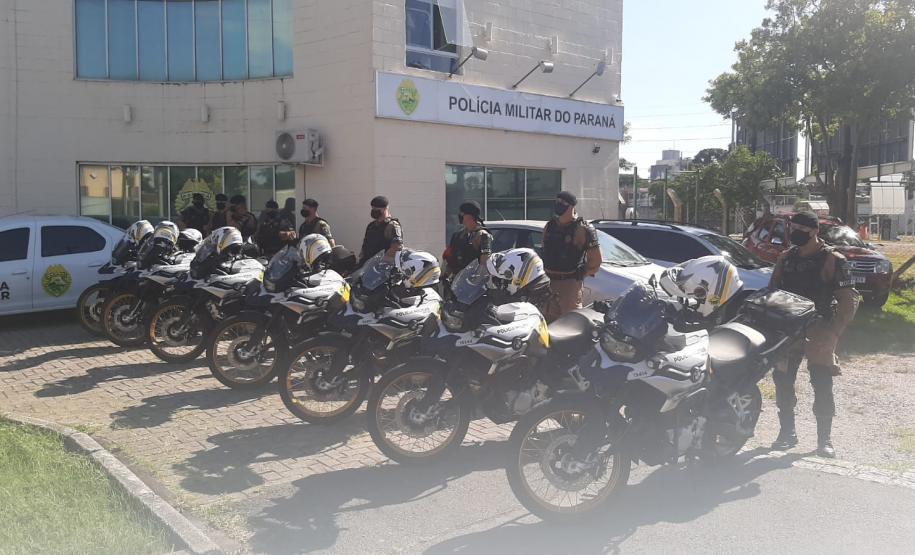 Operação Conjunta.