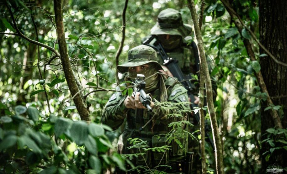 Autor de homicídio de policial militar em Altônia é preso em área rural do Paraguai