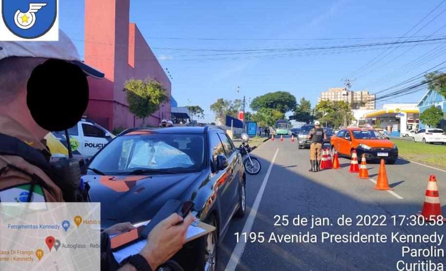 Operação Conjunta.