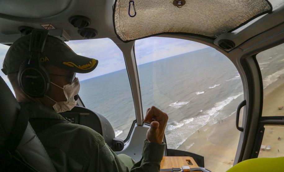 BPMOA resgata 31 pessoas durante o Verão Paraná no litoral do Estado