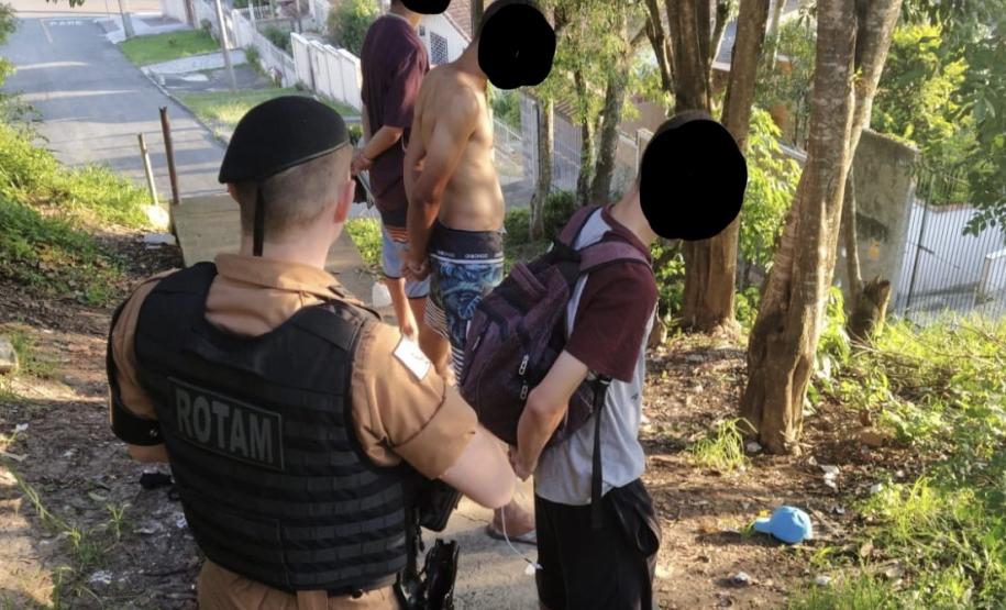 Operação Conjunta.