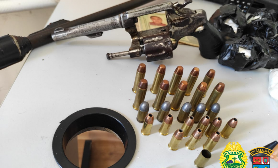 Operação Rescaldo cumpre Mandados Judiciais e duas pessoas acabam presas em Apucarana (PR)