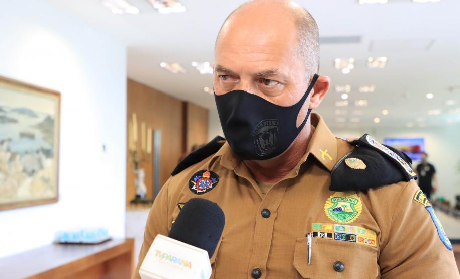 Estado libera construção do novo Batalhão de Polícia de Fronteira de Marechal Cândido Rondon