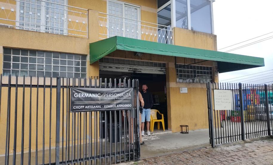 AIFU fiscaliza estabelecimentos e aplica autuações administrativas em Curitiba