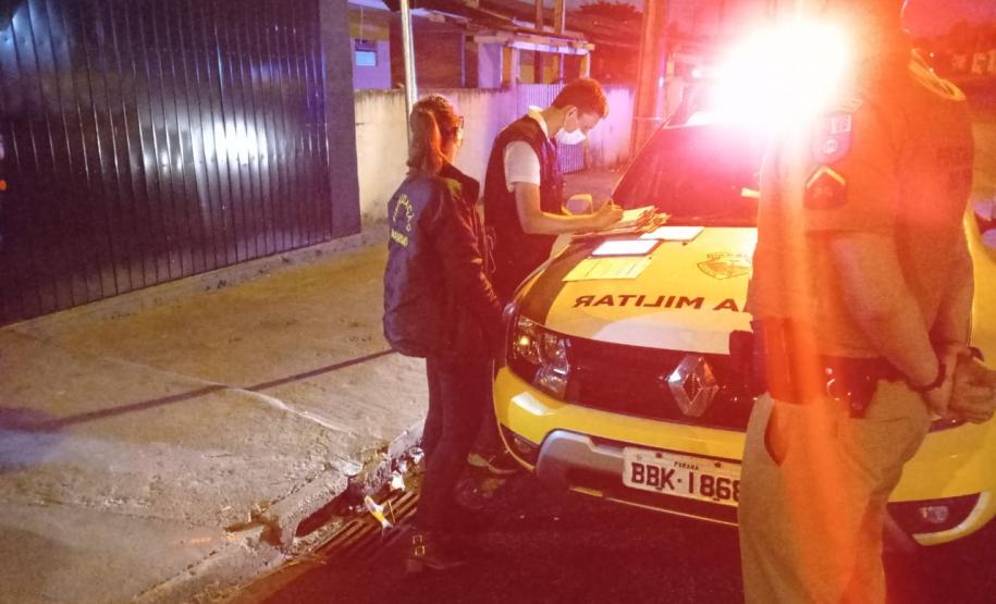 AIFU fiscaliza 18 estabelecimentos comerciais e apreende máquinas de jogos de azar em Curitiba