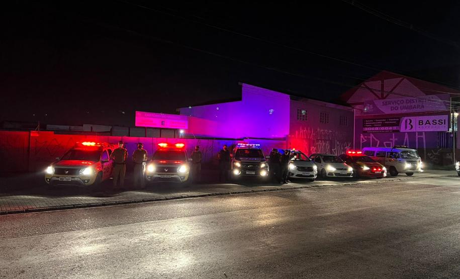 AIFU aplica mais de R$ 14 mil em multas durante fiscalizações em Curitiba