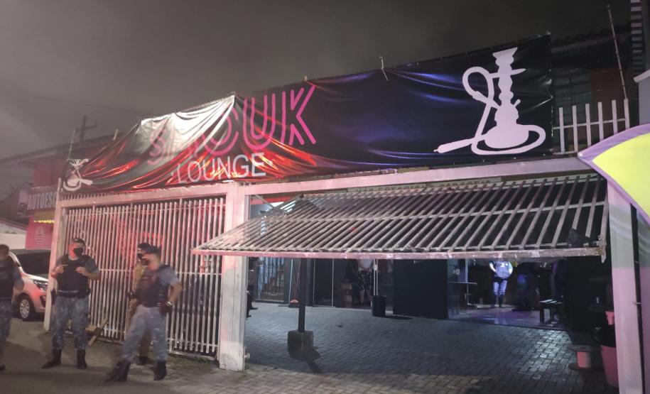 AIFU aplica mais de R$ 14 mil em multas durante fiscalizações em Curitiba