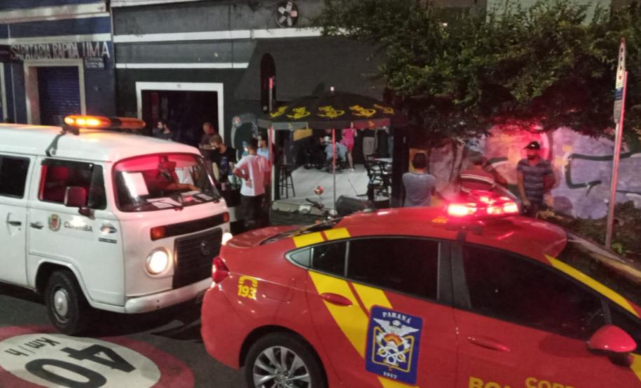 AIFU aplica mais de R$ 14 mil em multas durante fiscalizações em Curitiba