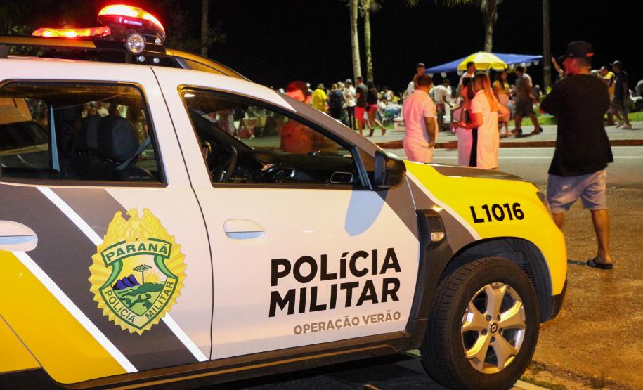 Litoral recebe mais de 2 milhões de pessoas e Polícia Militar registra baixo índice de ocorrências