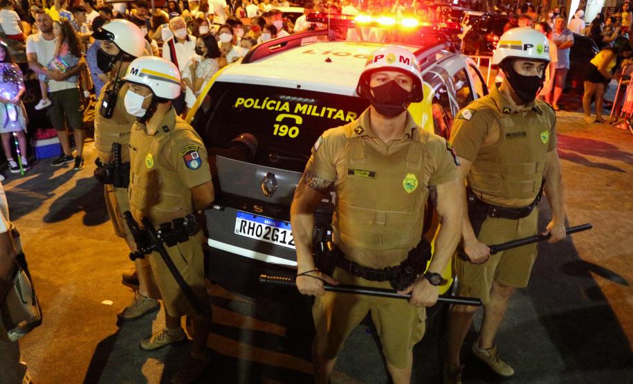 Litoral recebe mais de 2 milhões de pessoas e Polícia Militar registra baixo índice de ocorrências