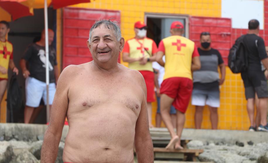 21ª edição da Travessia dos Veteranos do Corpo de Bombeiros celebra tradição em Guaratuba
