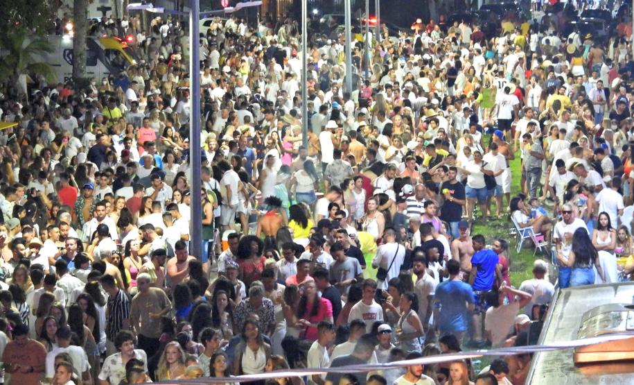 Litoral recebe mais de 2 milhões de pessoas e Polícia Militar registra baixo índice de ocorrências