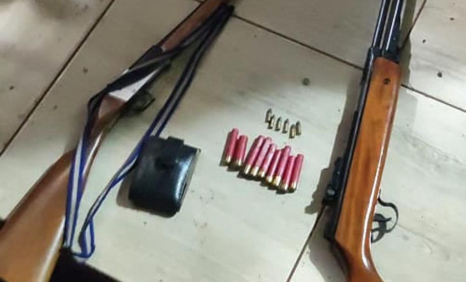 Autor de homicídio de policial militar em Altônia é preso em área rural do Paraguai