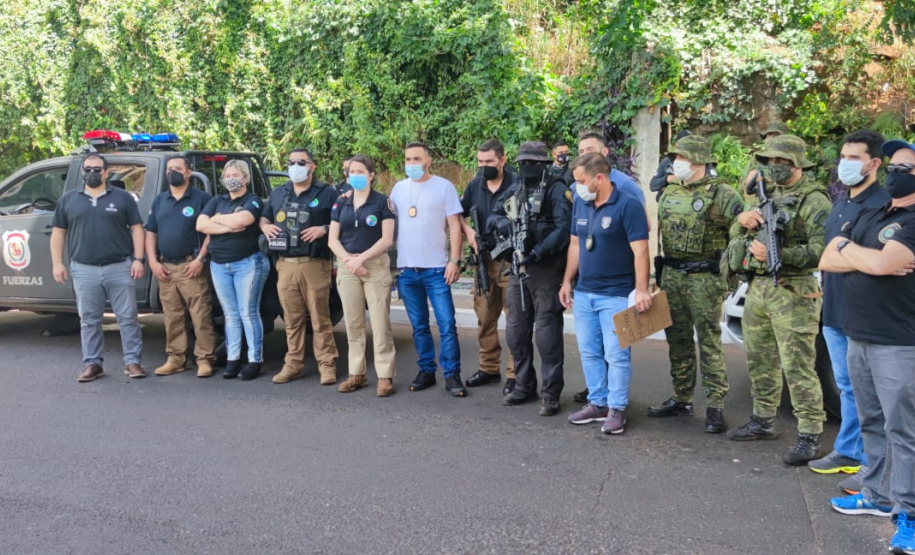 Autor de homicídio de policial militar em Altônia (PR) é localizado em área rural do Paraguai