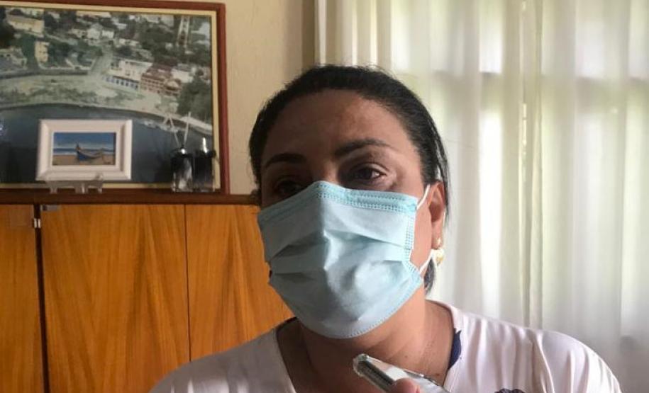 Polícia Militar ajuda população de Guaraqueçaba a se recuperar dos alagamentos