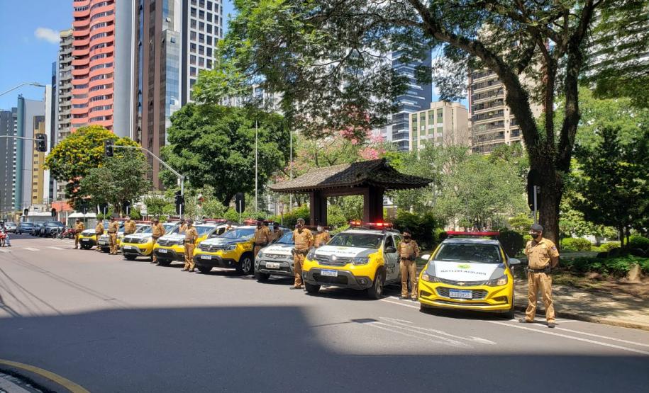 Operação - Água Verde