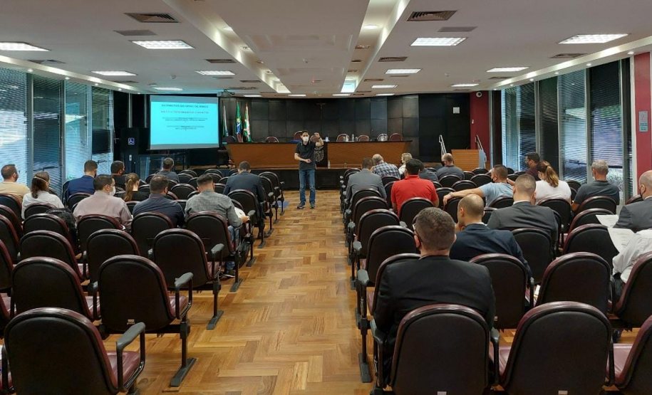 curso de Análise de Risco