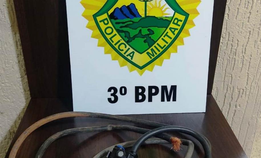 No Sudoeste do estado, PM prende quatro pessoas e desencadeiam operação em situações distintas