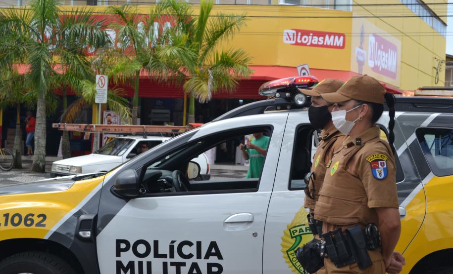 Queda na criminalidade no Litoral destaca atuação da Segurança Pública nos primeiros 50 dias do Verão Paraná – Viva a Vida 2021/2022