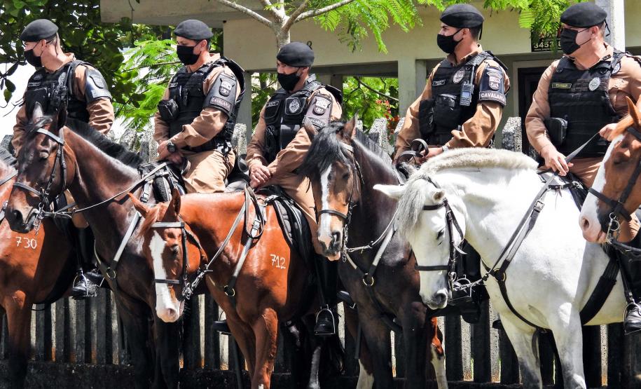 Polícia Militar divulga esquema de segurança para o Carnaval no Litoral