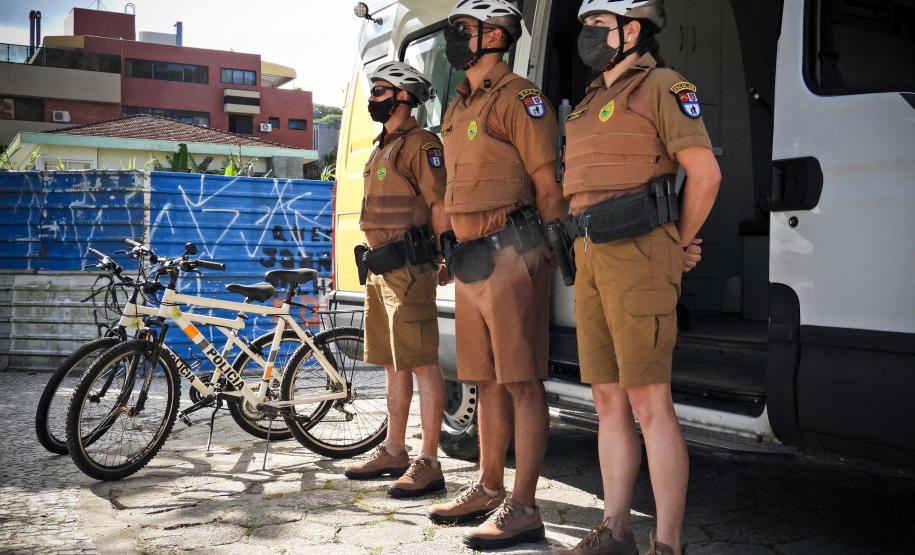 Polícia Militar divulga esquema de segurança para o Carnaval no Litoral