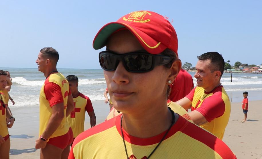 Corpo de Bombeiros forma 30 novos guarda-vidas no Litoral