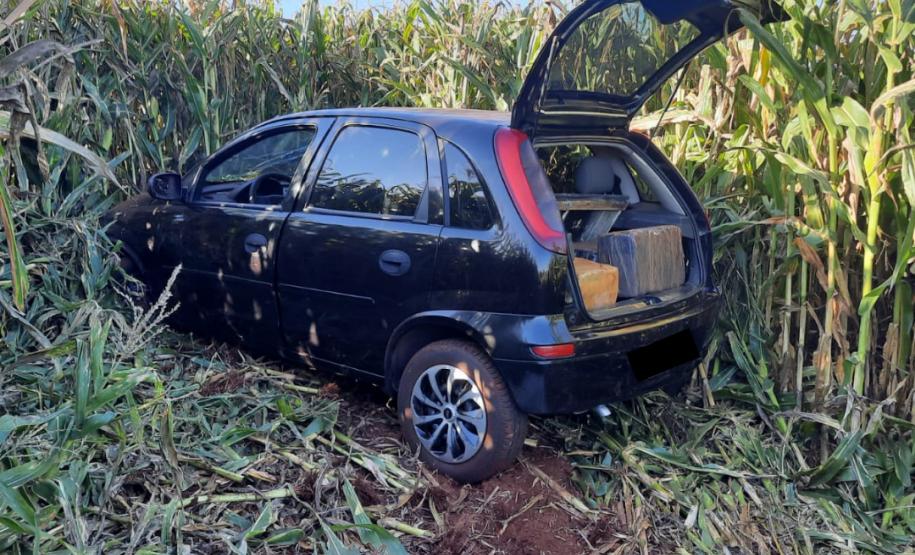 Batalhão Rodoviário apreende mais de 200 quilos