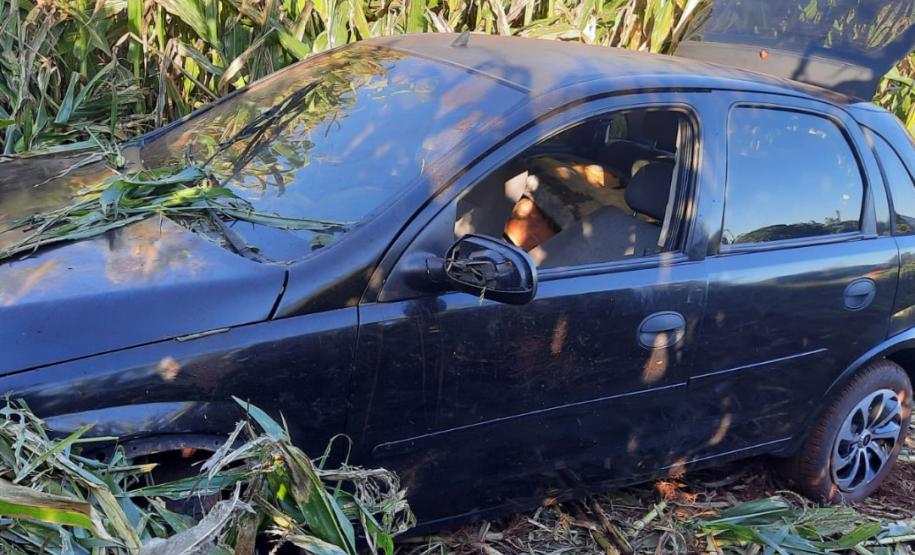 Batalhão Rodoviário apreende mais de 200 quilos