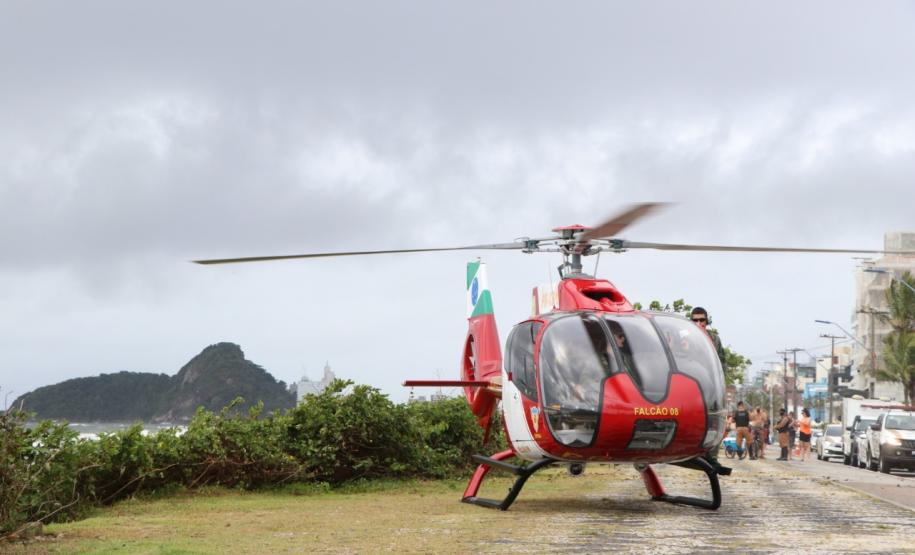 Bombeiros reforçam ações de prevenção e atendimento no Litoral no Carnaval