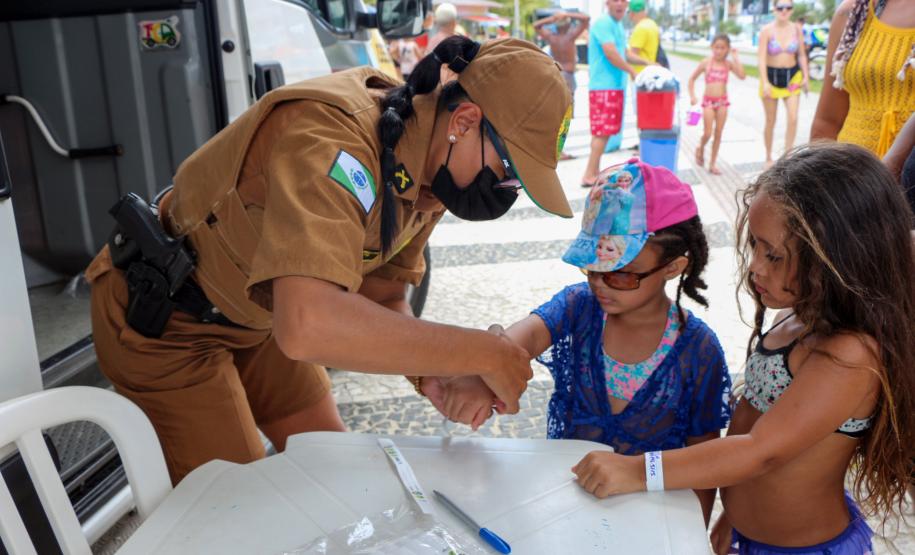 PM registra queda de 31,7% em roubos no Litoral, durante a temporada