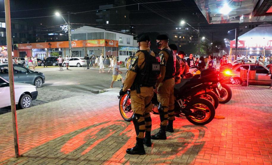Polícia Militar divulga esquema de segurança para o Carnaval no Litoral