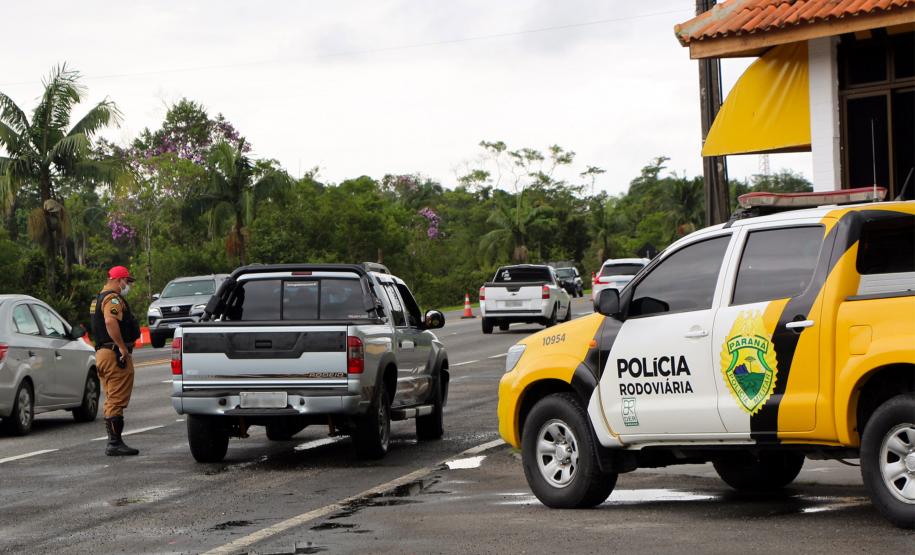 No Carnaval, Polícia Rodoviária vai intensificar abordagens e fiscalização nas rodovias estaduais