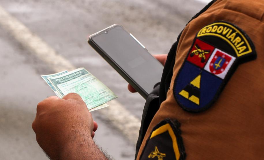 No Carnaval, Polícia Rodoviária vai intensificar abordagens e fiscalização nas rodovias estaduais