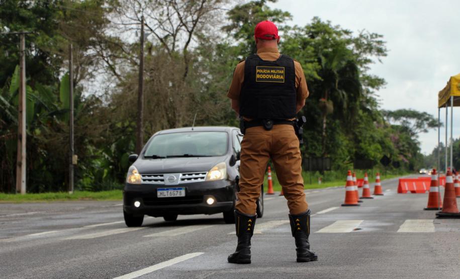 No Carnaval, Polícia Rodoviária vai intensificar abordagens e fiscalização nas rodovias estaduais